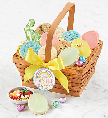 Easter Gift Basket - Medium
